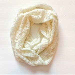 Maurices Knit Infinite Scarf